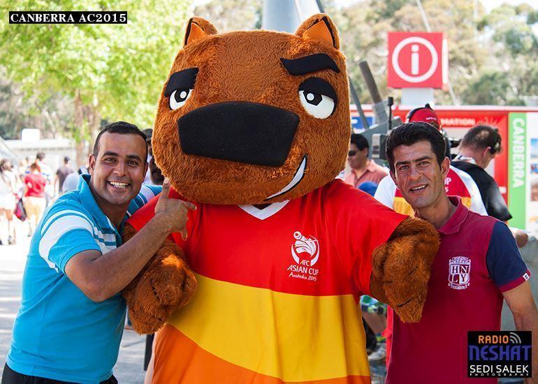 خاطرات تصویری از مسابقات فوتبال جام ملتهای آسیا در استرالیا 2015