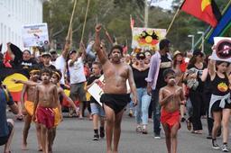 هشدار...زبان بومیان استرالیا در  حال نابودی است!