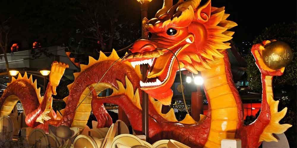 برگزاری مراسم ویژه سال نو چینی 2017 در شهرهای استرالیا 