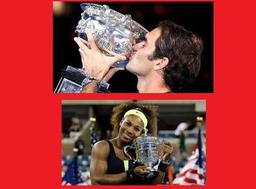 سرنا ویلیامز  و فدرر  قهرمان تنیس آزاد استرالیا 2017شدند