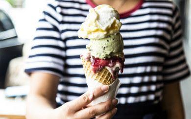 بریزبن... فستيوال بستني و دسر 