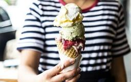 بریزبن... فستيوال بستني و دسر 