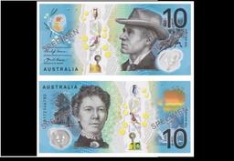  ١٠ دلارى جديد روانه بازار استراليا می شود