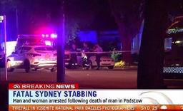 قتل مرد 29 ساله در استرالیا با ضربات چاقو