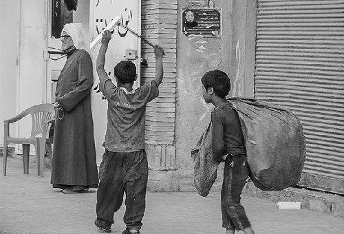 دکلمه های کوتاه و دلنشین/ کودکان کار....محمد منتظری