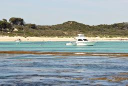 گردشگری استرالیا/پرت...استرالیای غربی ...گاردن آيلند ، خليج هررينگ ( Herring Bay Garden Island )