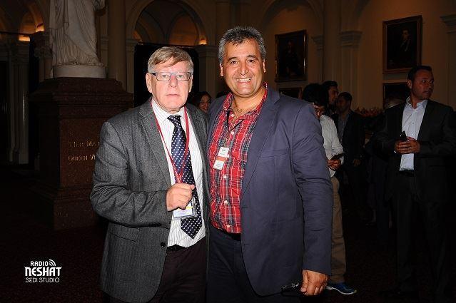 گالری تصویری از جشن نوروز 1396 در  "  پارلمان ویکتوریا...استرالیا "  