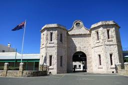 گردشگری استرالیا/پرت...استرالیای غربی/ زندان فریمانتل ( Fremantle Prison )