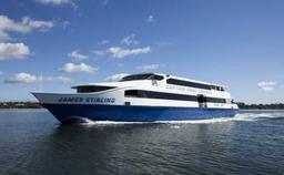 گردشگری استرالیا/پرت...استرالیای غربی/ سفر با کشتی کروز ( CAPTAIN COOK CRUISES WA )