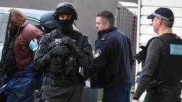 بازداشت شهروند استرالیایی در ارتباط با حمله تروریستی ملبورن