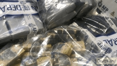 بازداشت هفت قاچاقچی مواد مخدر در استرالیا توسط پلیس