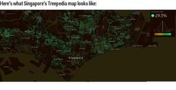 سیدنی استرالیا  در رتبه دوم " پردرخت‌ترین شهر جهان "