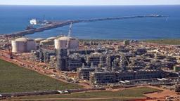  تولید پروژه LNG "شورون" در استرالیا آغاز می شود