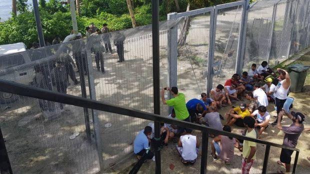 پناهنده ایرانی در بازداشتگاه مانوس کشته شد