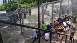 پناهنده ایرانی در بازداشتگاه مانوس کشته شد