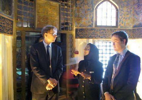 استرالیا در بخش گردشگری استان اردبیل ایران سرمایه گذاری می کند