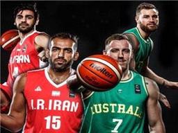 تیم ملی بسکتبال استرالیا با شکست  تیم ایران به نخستین قهرمانی خود در آسیا دست یافت.