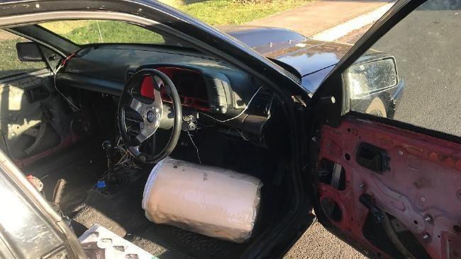 بازداشت یک راننده استرالیایی بدلیل رانندگی خطرناک