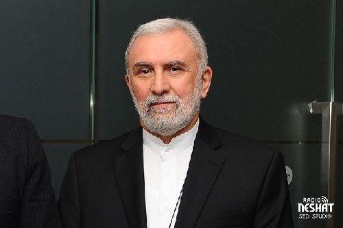  گفتگو رادیو نشاط با عبدالحسین وهاجی "سفیر ایران در استرالیا " 