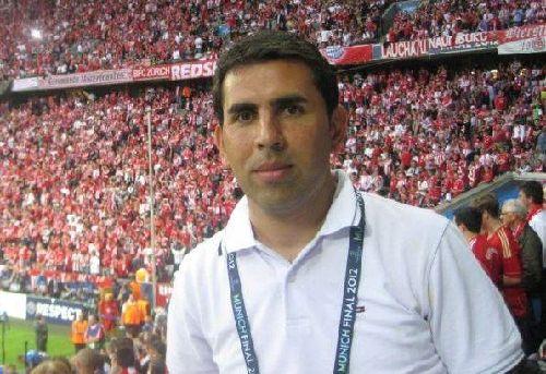 گفتگو با "محمد شهرابی" روزنامه نگار ورزشی ساکن استرالیا در مورد تحولات و اتفاقات اخیر تیم فوتبال استقلال تهران/ رادیو نشاط...رضا سمامی