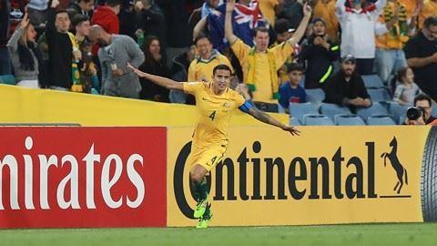 تیم ملی فوتبال استرالیا با برتری دو بر یک از سوریه به استقبال نماینده کونکاکاف رفت