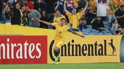 تیم ملی فوتبال استرالیا با برتری دو بر یک از سوریه به استقبال نماینده کونکاکاف رفت