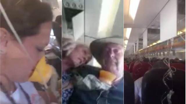 وحشت مسافران مقصد بالی در هواپیمای ایر آسیا در آسمان استرالیا