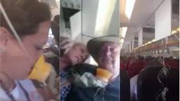 وحشت مسافران مقصد بالی در هواپیمای ایر آسیا در آسمان استرالیا