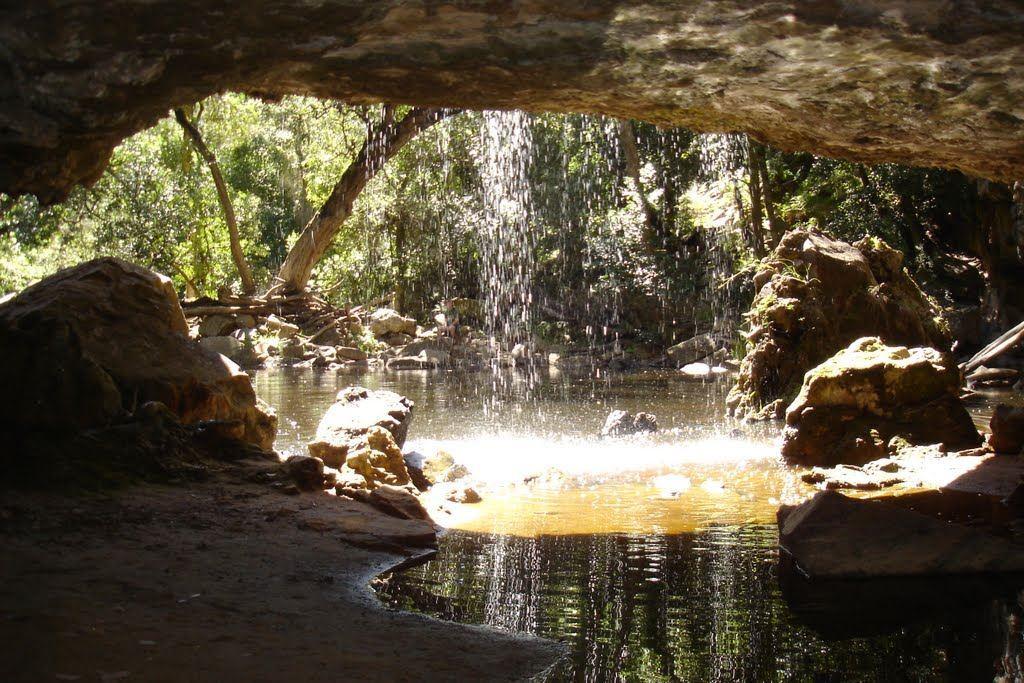 گردشگری استرالیا/ملبورن ..ایالت ویکتوریا / آشیانه نارگِن ( Den of Nargun )