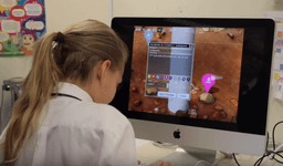 توسعه برنامه آموزشی آژانس فضایی استرالیا،میان دانش آموزان و دانشجویان این کشور