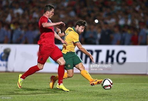 تیم ملی استرالیا در آستانه شکستن 3 رکورد تاریخ جام جهانی فوتبال