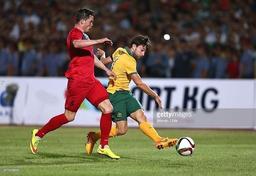 تیم ملی استرالیا در آستانه شکستن 3 رکورد تاریخ جام جهانی فوتبال