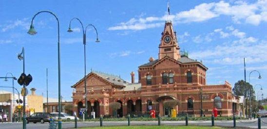 گردشگری استرالیا/ملبورن( شهر ترالگون )...ایالت ویکتوریا / شهر توریستی ترالگون ( Traralgon)