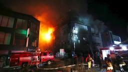 انفجار کپسول گاز در فرانکستون ملبورن استرالیا