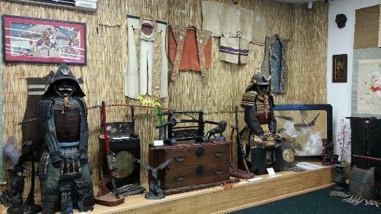 گردشگری استرالیا/بریزبن-شهر CAIRNS ...ایالت کوئینزلند/گالری سامورایی استرالیا ( Samurai Gallery Australia )