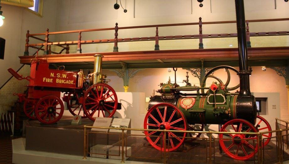 گردشگری استرالیا/سیدنی ...ایالت نیو ساوت ولز/ موزه پاورهوس ( Powerhouse Museum )