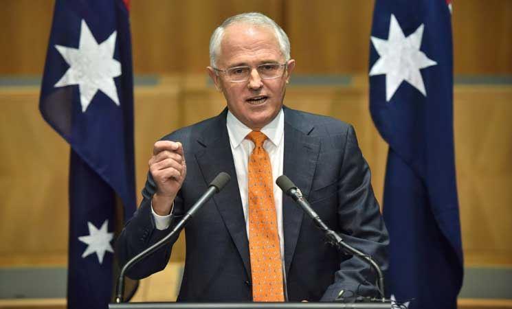 مالکوم ترنبول.... "ما باید جزو ۱۰ کشور اول صادر کننده سلاح تبدیل شویم"