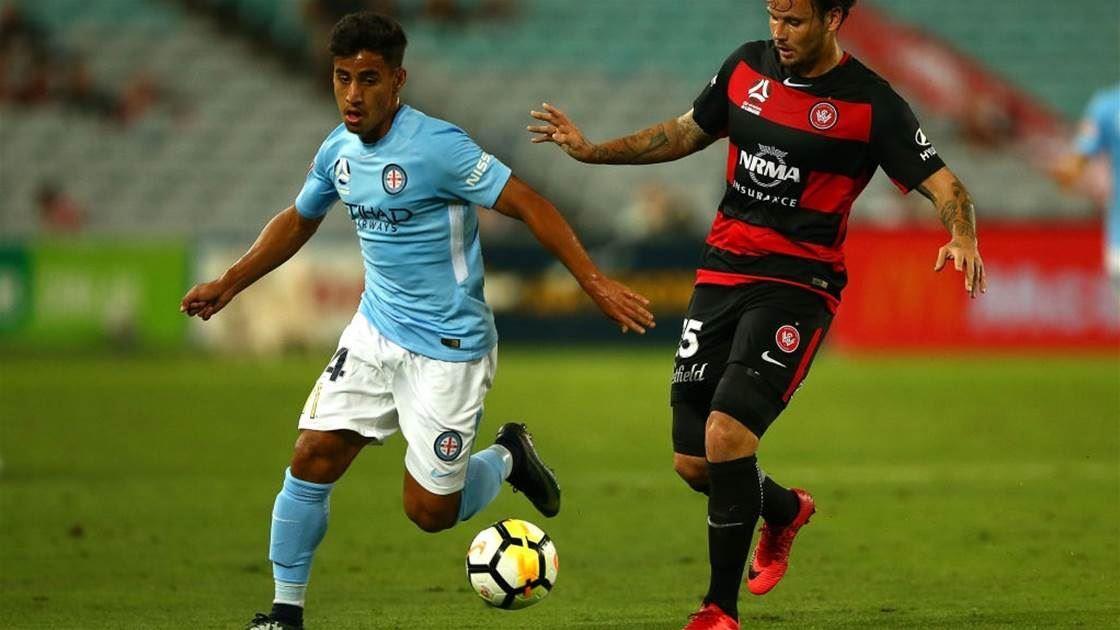 "دنیل ارزانی" بازیکن استرالیایی ایرانی تبار در فوتبال حرفه ای این کشور