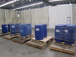 کشف محموله‌ بزرگ مواد مخدر مایع در ظرف‌های مواد شوینده توسط پلیس استرالیا 