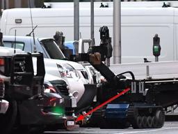  بسته‌ای مشکوک به بمب در ملبورن استرالیا کشف شد