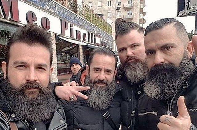 محققان استرالیا...ریش برای سلامتی مردان مفید است