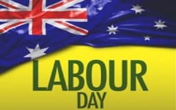 رویدادهای استرالیا / روزکارگر ( Labour Day ) / در ایالت های مختلف در سال 2018 و 2019
