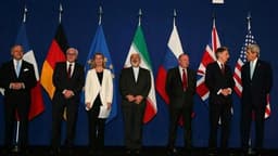 بیانیه وزیر خارجه آمریکا پس از خروج از «برجام»