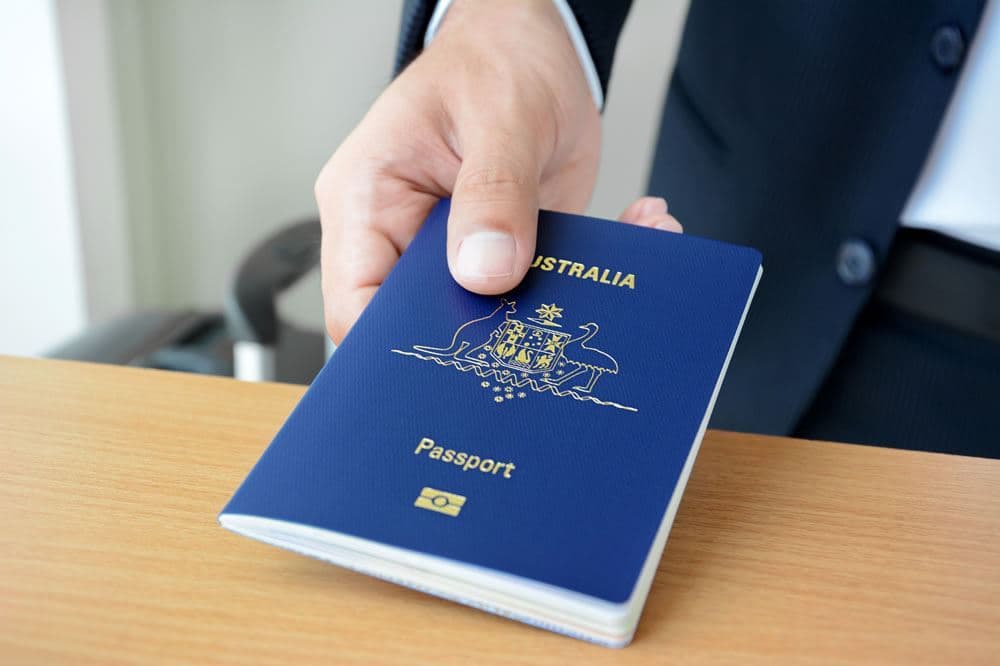 دستورالعمل جدید صدور پاسپورت استرالیا از اول جولای 2018