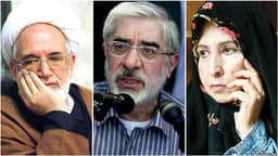 آیا رهبران جنبش سبز ایران پس از هفت سال که در حصر خانگی به‌سرمی‌برندآزاد می شوند؟