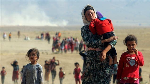  استقبال شهروندان توومبا در ایالت کوئینزلند استرالیا از پناهندگان تازه وارد 