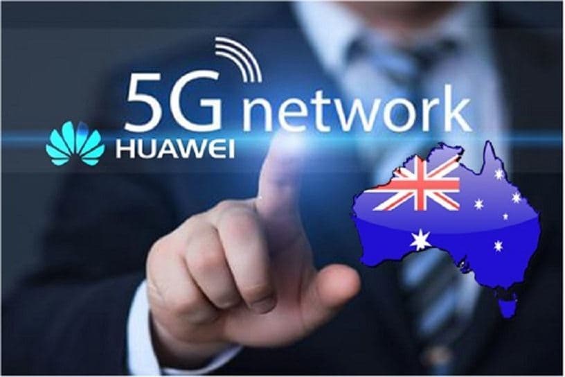شرکت های مخابراتی ZTEو HUAWEI از ارائه خدمات زیرساختی اینترنت 5G به استرالیا ممنوع شدند