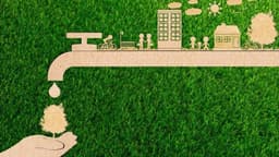  "راهنمای طراحی منازل پایدار استرالیا" الگوی مناسب برای استفاده از  آب خاکستری (راه حل مقابله با بحران آب شیرین)