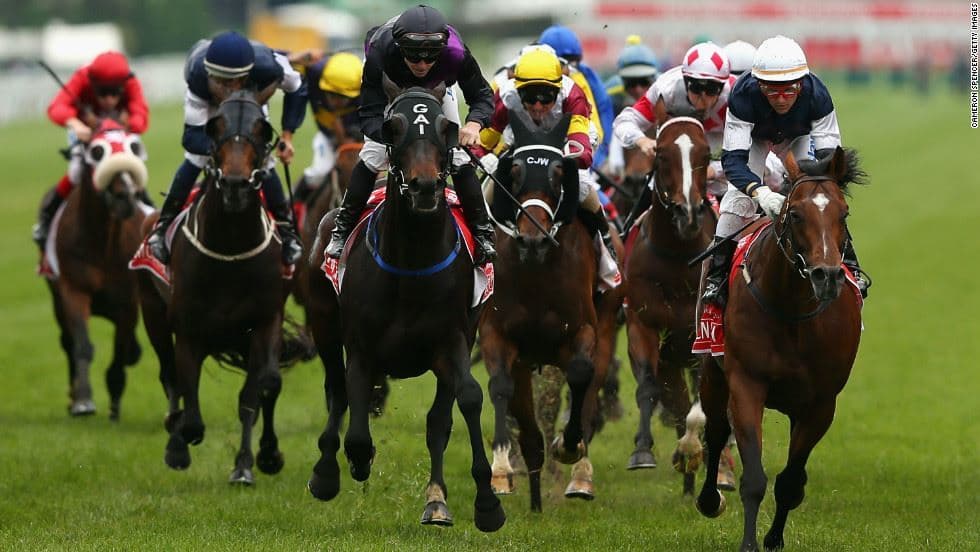 رویدادهای استرالیا / ملبورن کاپ ( MELBOURNE CUP) 