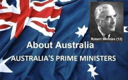 نخست‌ وزیران استرالیا ، از ابتدا تا کنون -دوازدهمین نخست وزیر استرالیا - رابرت منزیس Robert Menzies